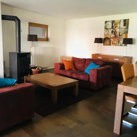Walensee 45 Апартаменты *