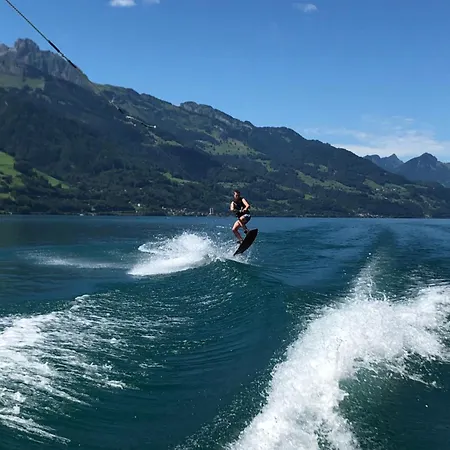 Апартаменты Walensee 45
