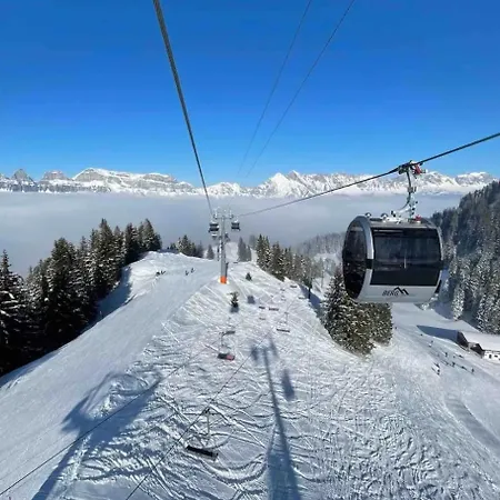 Apartament Spacious With Sauna And Lakeview, In Walking Distance Of Lift *