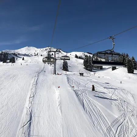 Апартаменты Walensee 45 *