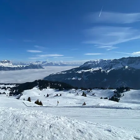 Walensee 45 Апартаменты
