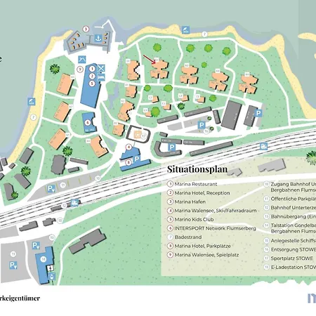 Spacious With Sauna And Lakeview, In Walking Distance Of Lift Apartament *