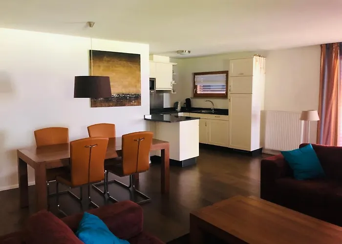 Apartamento Spacious With Sauna And Lakeview, In Walking Distance Of Lift *