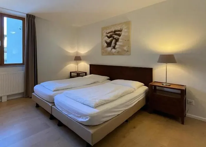 Spacious With Sauna And Lakeview, In Walking Distance Of Lift Apartamento *