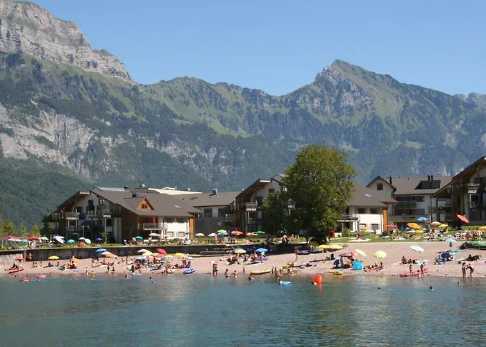 Apartamento Spacious With Sauna And Lakeview, In Walking Distance Of Lift *