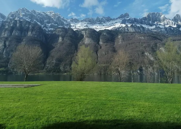 Spacious With Sauna And Lakeview, In Walking Distance Of Lift Apartamento