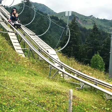 Lägenhet Walensee 45 Unterterzen