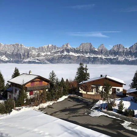 Lägenhet Walensee 45 Unterterzen