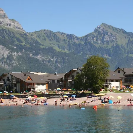 Apartment Spacious With Sauna And Lakeview, In Walking Distance Of Lift *