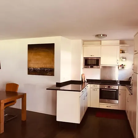 Spacious With Sauna And Lakeview, In Walking Distance Of Lift Apartment